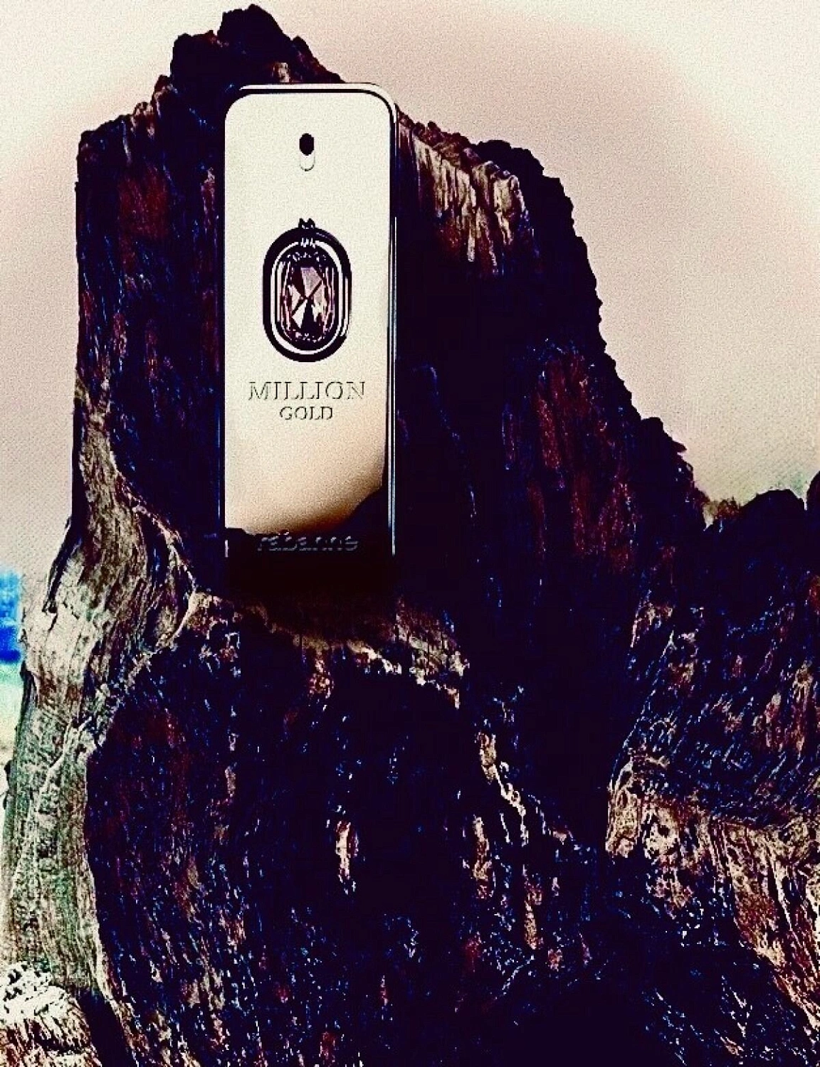 Paco Rabanne 1 Million Gold Elixir Parfum Intense