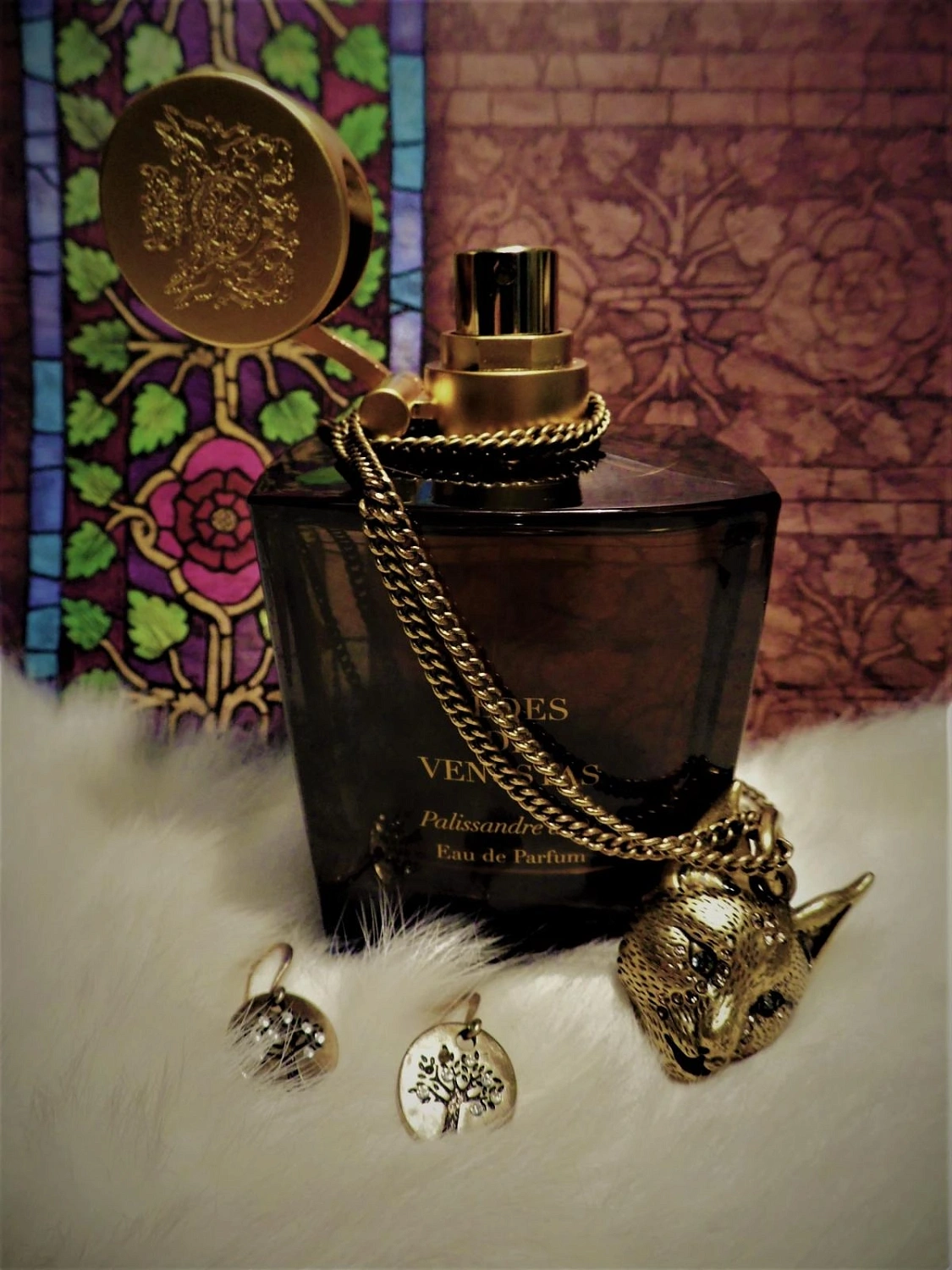 Aedes de Venustas Palissandre d’Or