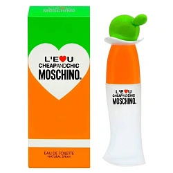 Moschino L'eau Cheap and Chic