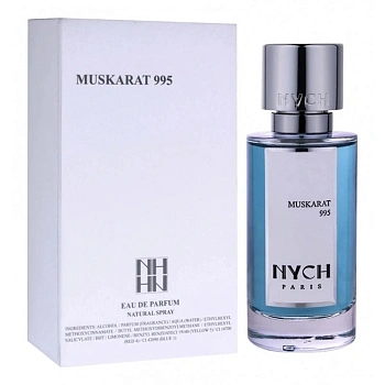 Фото Nych Perfumes Muskarat 995