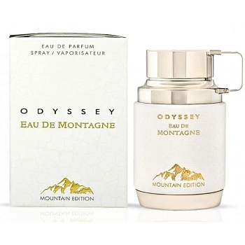 Armaf Odyssey Eau de Montagne парфюмерная вода, 100 мл Armaf Odyssey Eau de Montagne парфюмерная вода, 100 мл