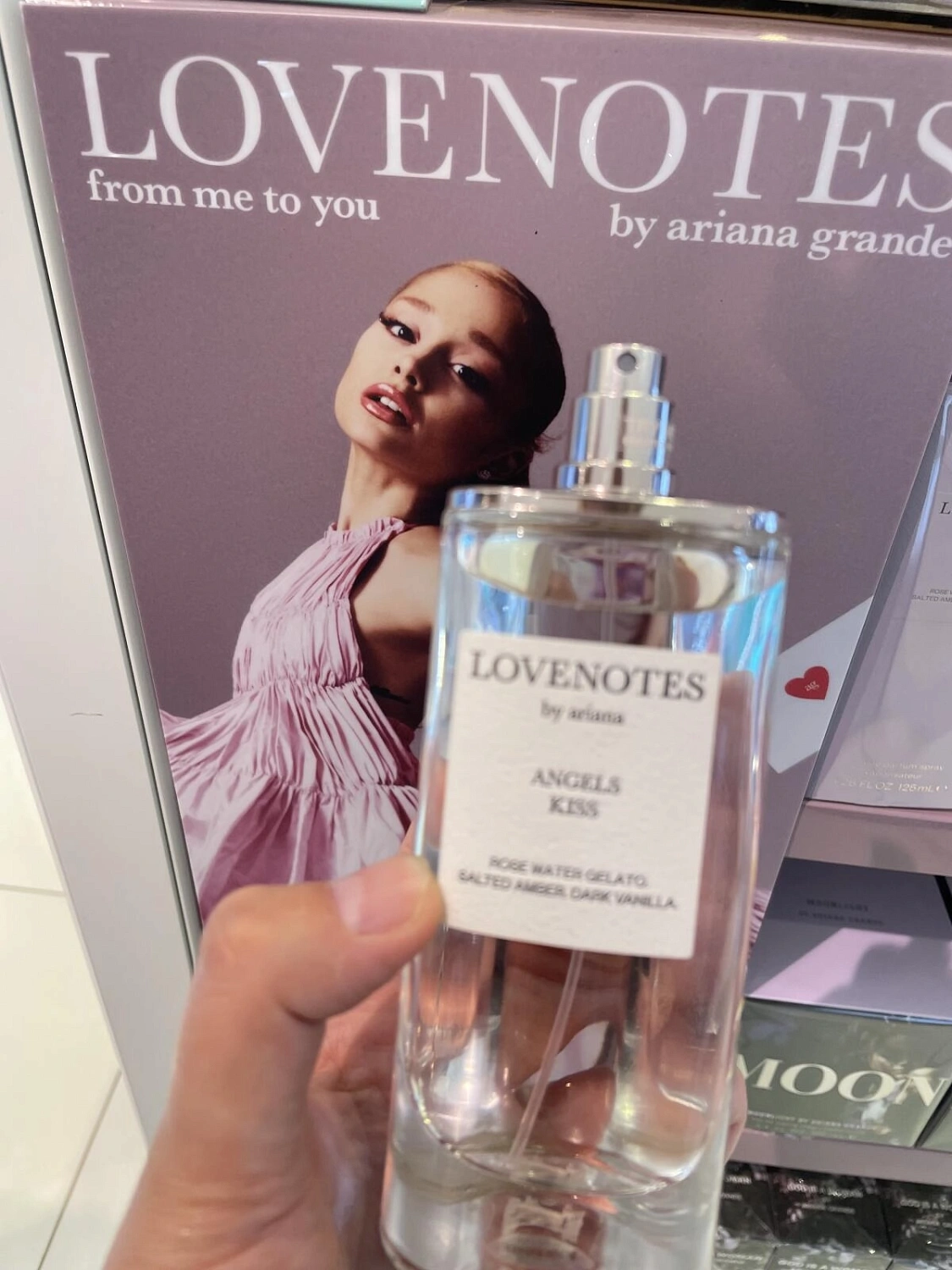 Ariana Grande Angels Kiss Ariana Grande Angels Kiss