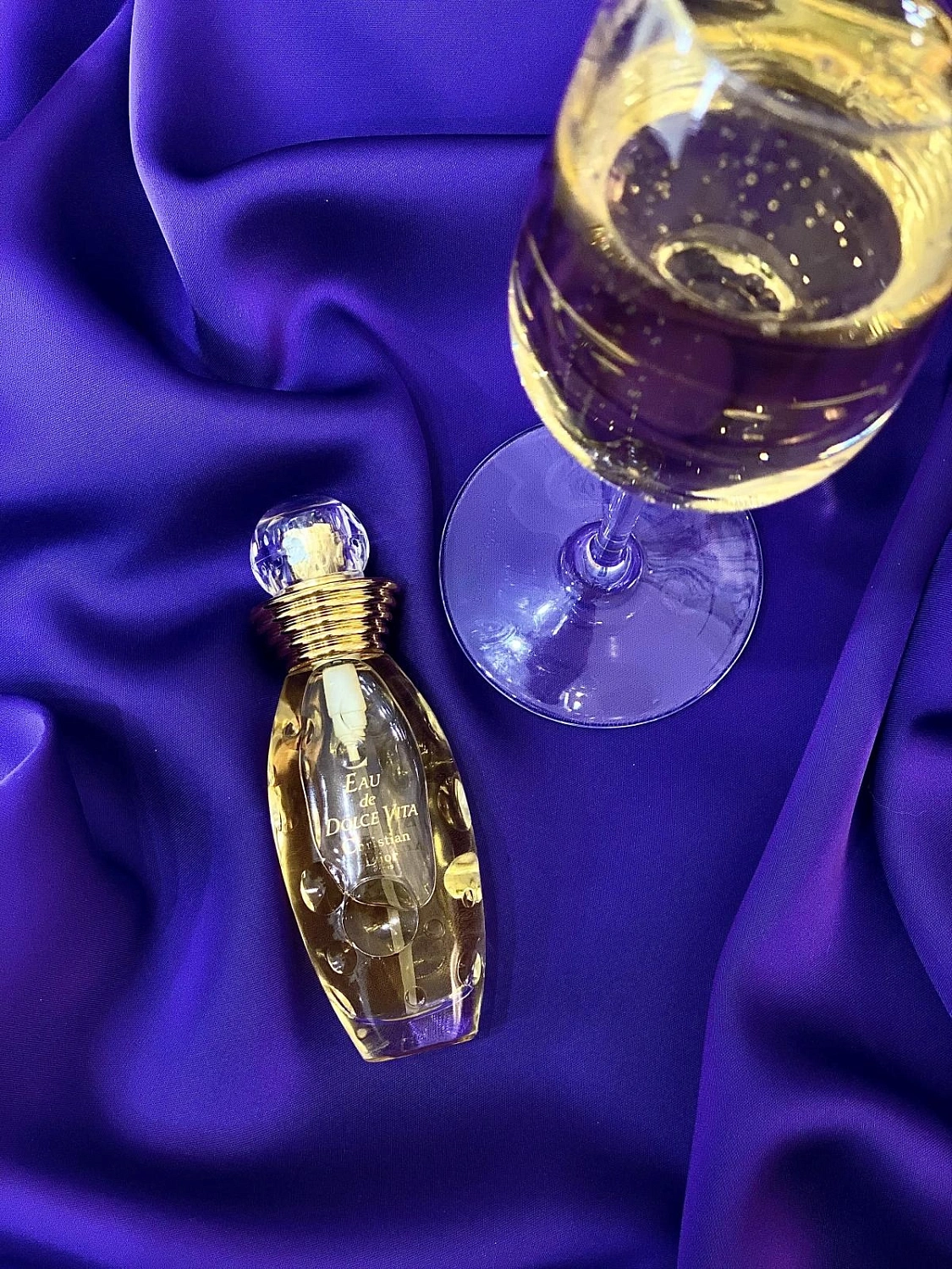 Christian Dior Eau de Dolce Vita