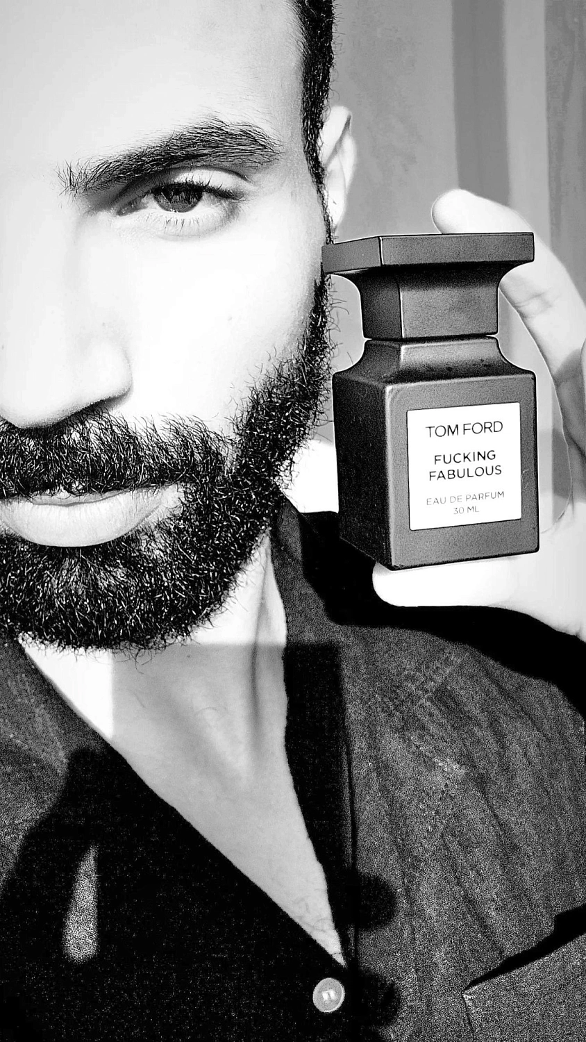 Tom Ford Fucking Fabulous