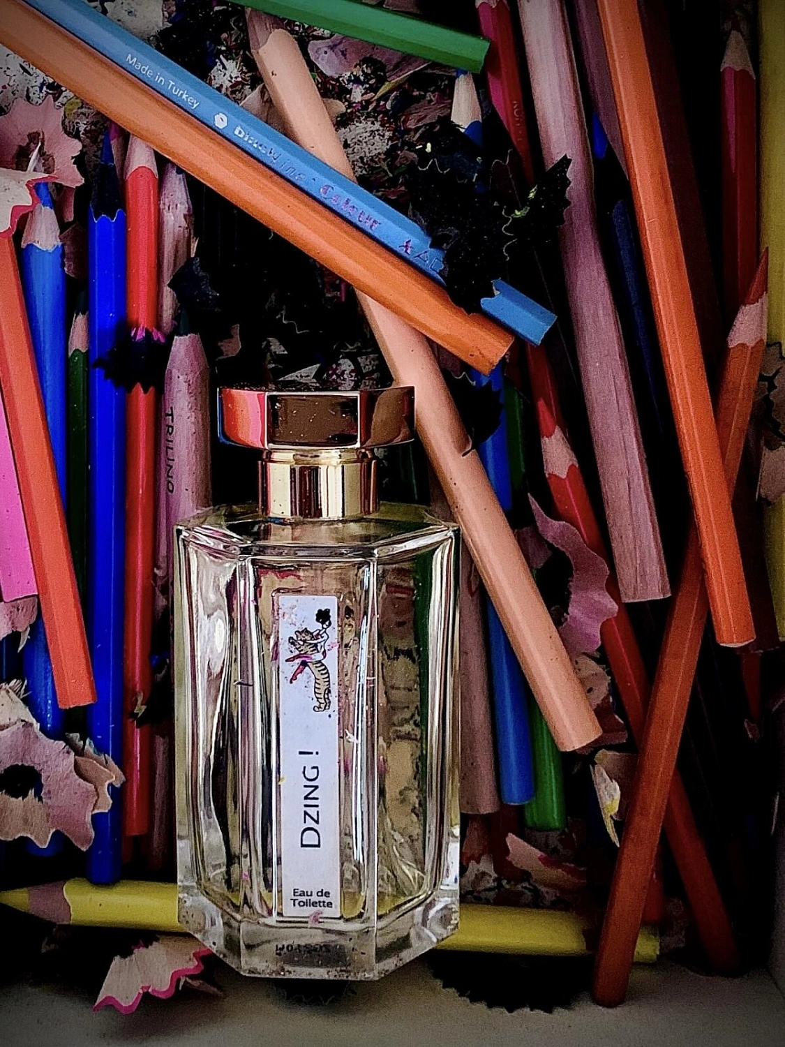 L`Artisan Parfumeur Dzing!