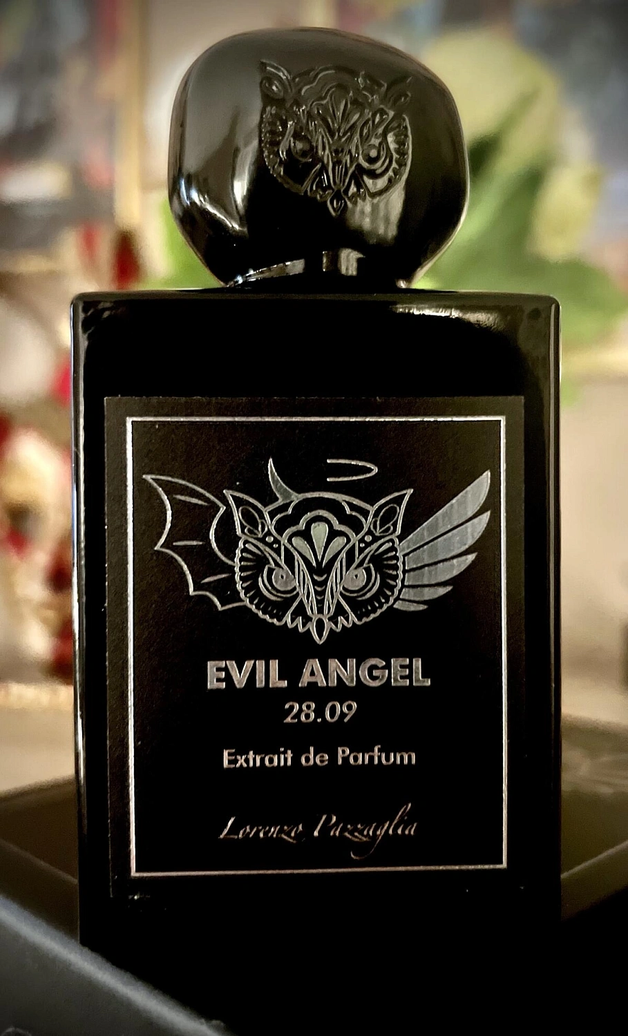 Lorenzo Pazzaglia Evil Angel