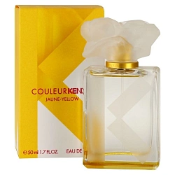 Couleur Kenzo Jaune-Yellow