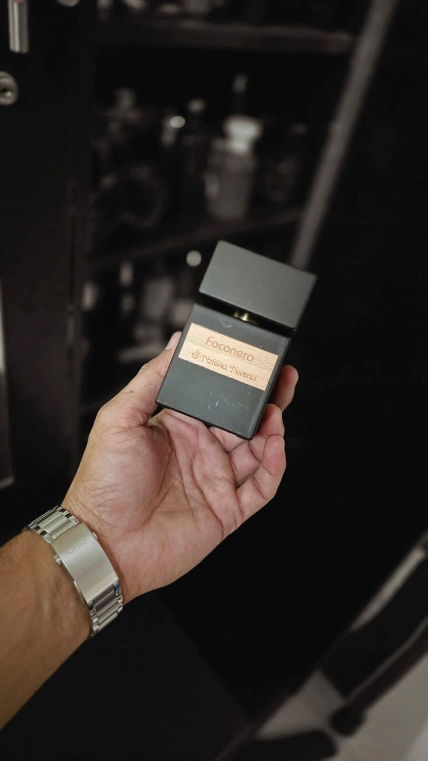 Tiziana Terenzi Foconero