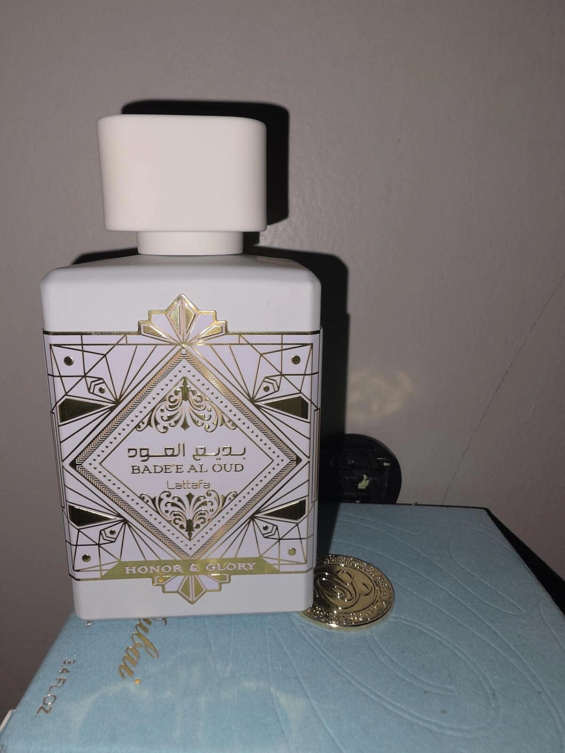 Lattafa Bade'e Al Oud Honor & Glory