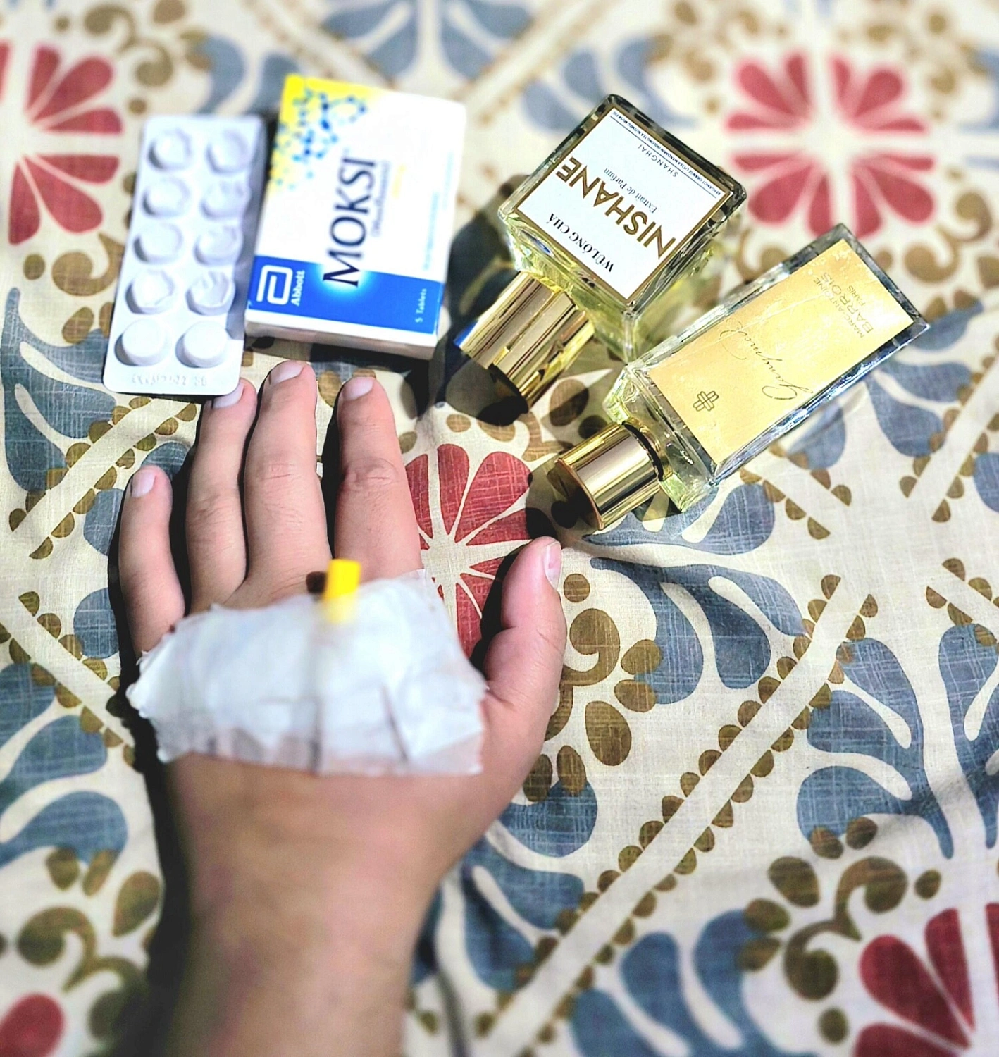 Marc-Antoine Barrois Ganymede