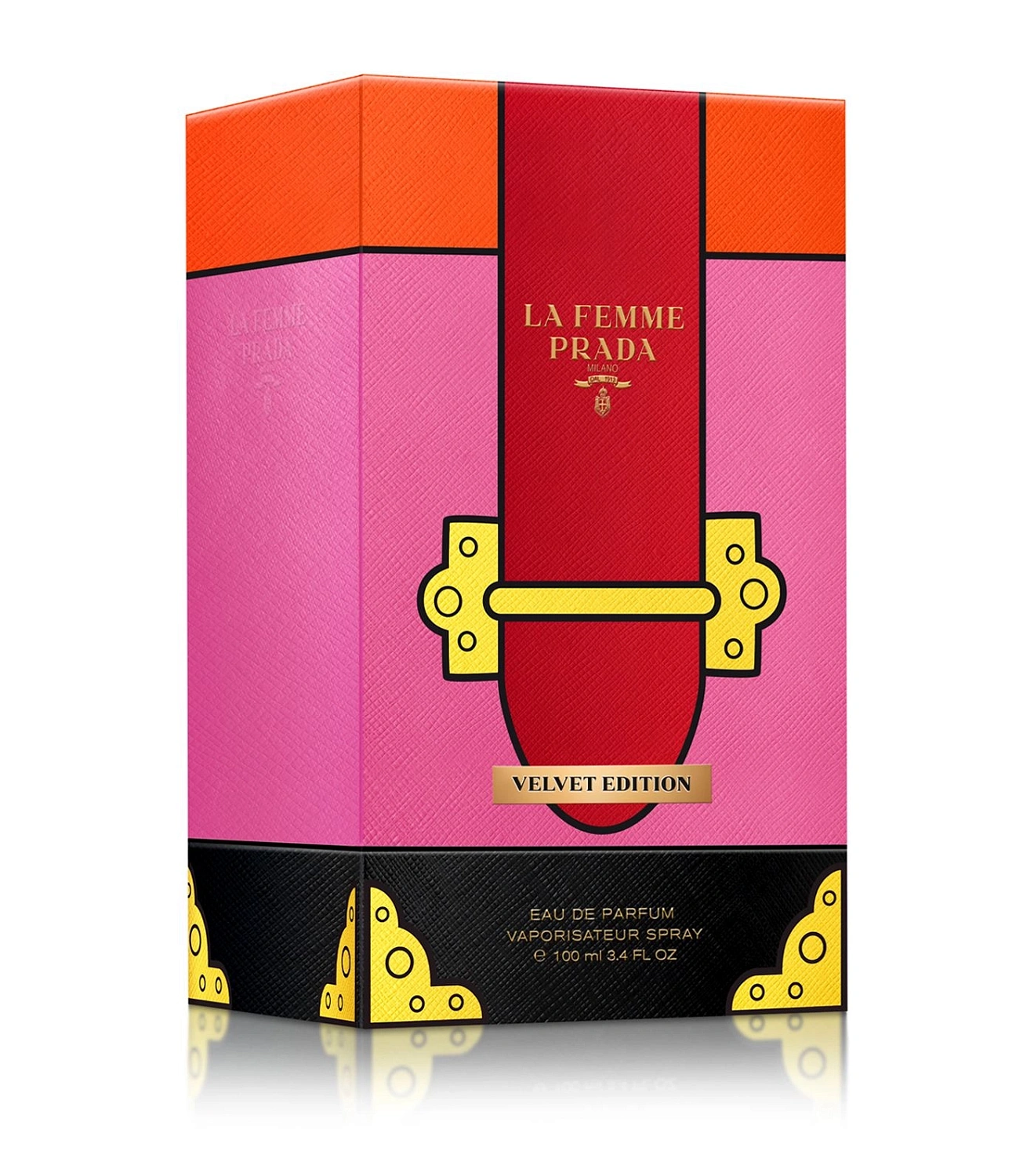 Prada La Femme Velvet Edition Prada La Femme Velvet Edition