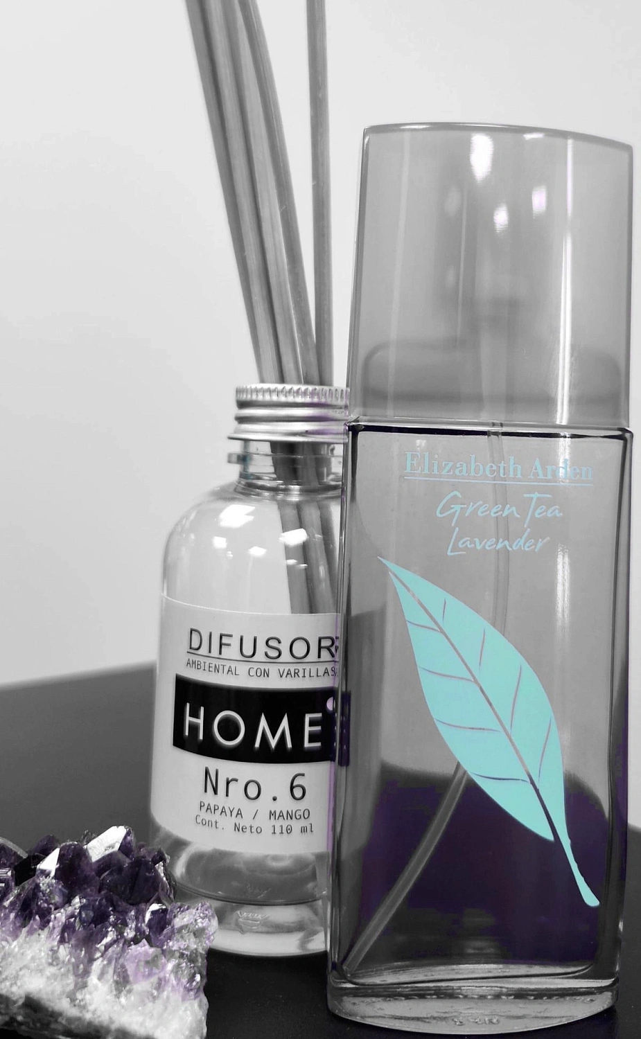 Elizabeth Arden Green Tea Lavender