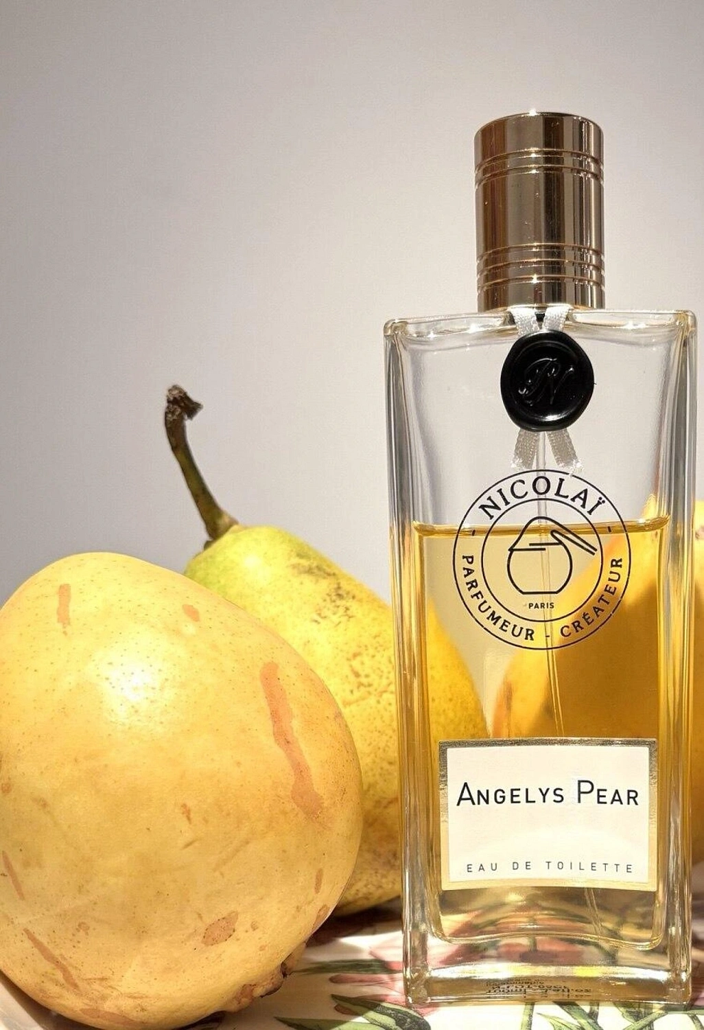 Nicolaï Angelys Pear