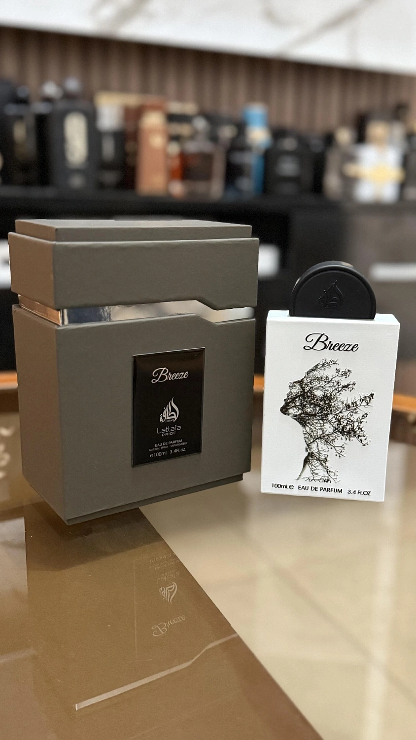 Lattafa Pride Breeze