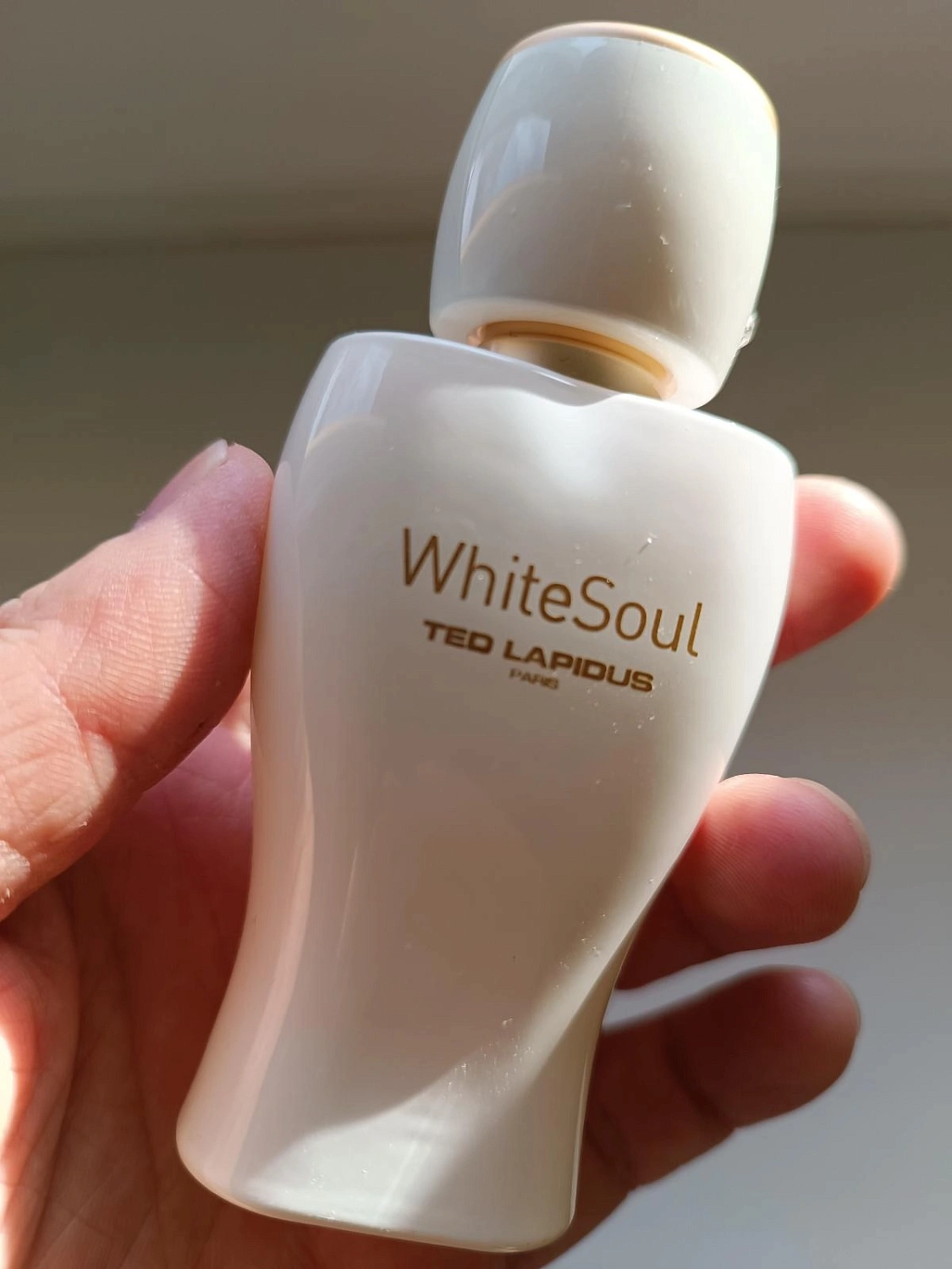 Ted Lapidus White Soul