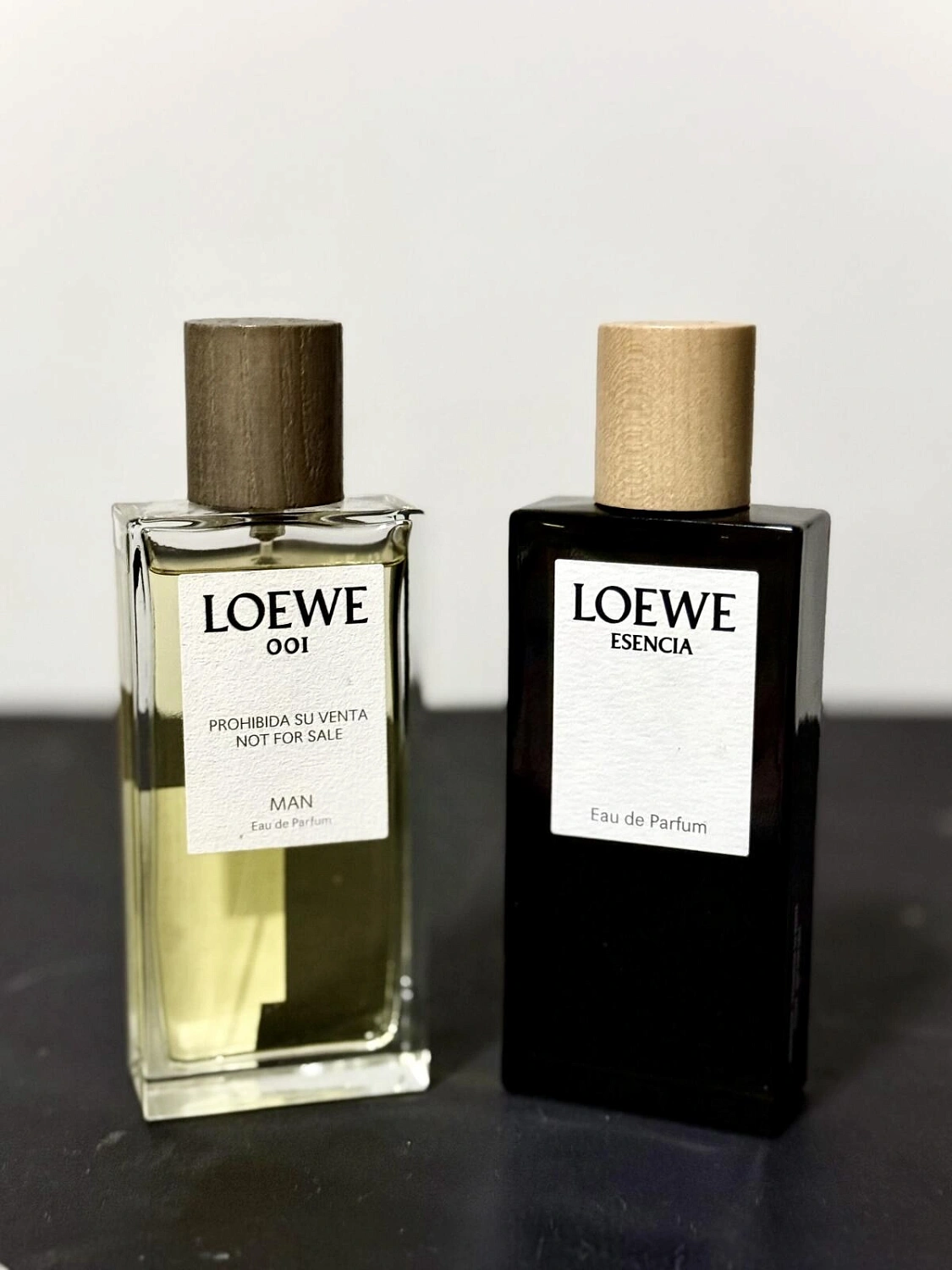 Loewe 001 Man
