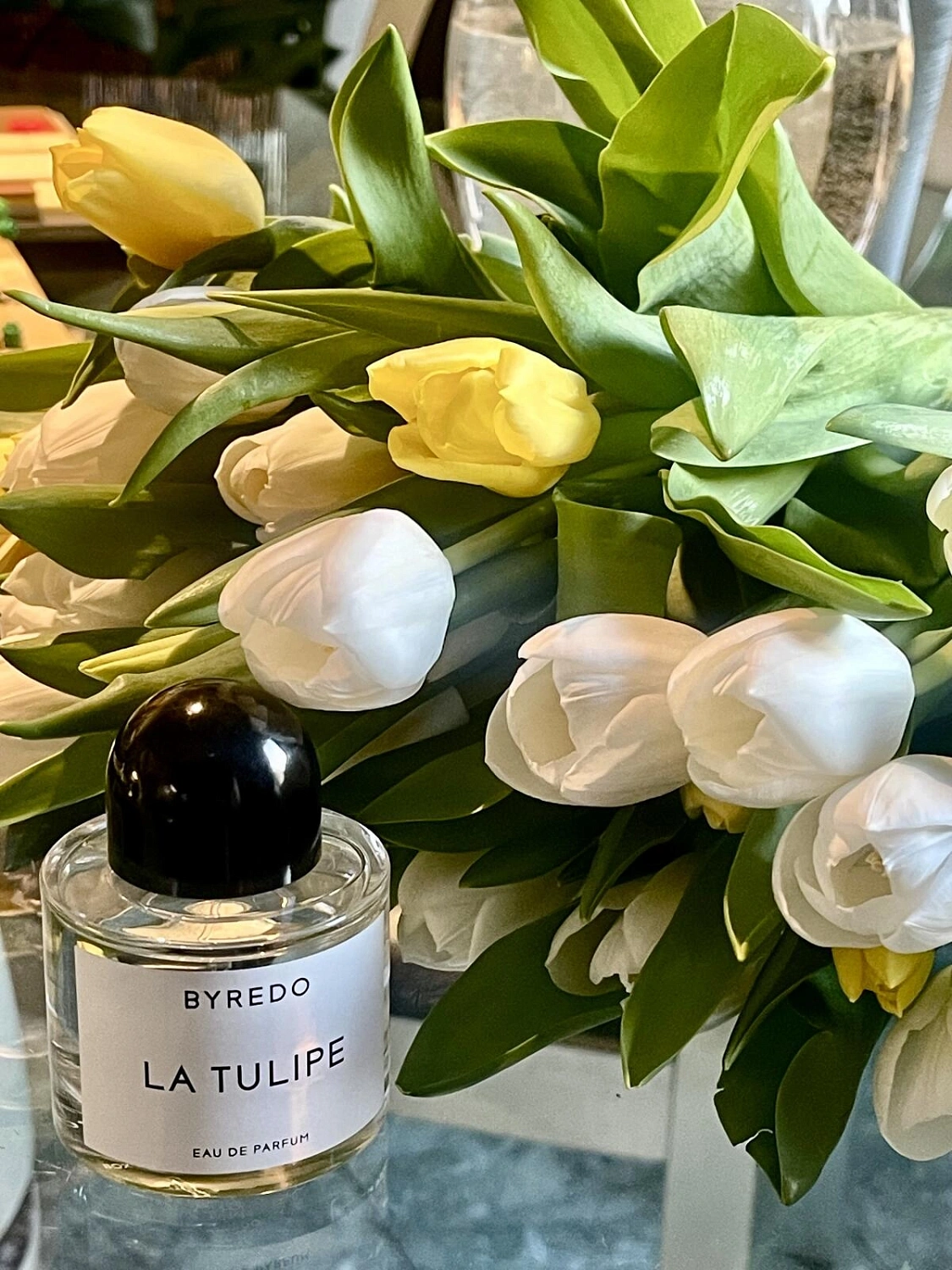 BYREDO La Tulipe