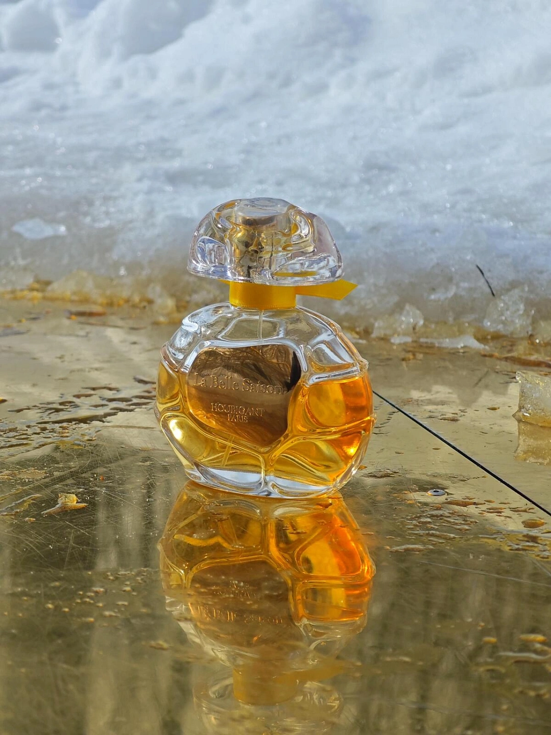 Houbigant La Belle Saison Collection Privee