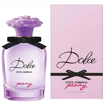DOLCE & GABBANA Dolce Peony парфюмерная вода, 50 мл DOLCE & GABBANA Dolce Peony парфюмерная вода, 50 мл