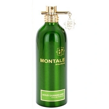 MONTALE Aoud Samarkand парфюмерная вода, 100 мл тестер MONTALE Aoud Samarkand парфюмерная вода, 100 мл тестер