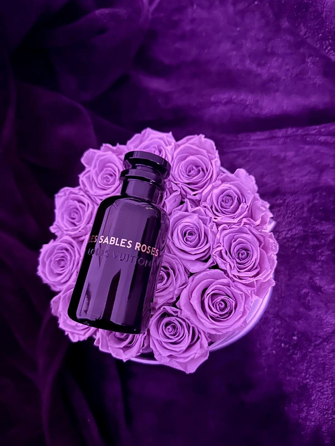 Louis Vuitton Les Sables Roses