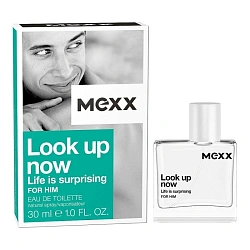 Mexx Look Up Now: Life Is Surprising For Him