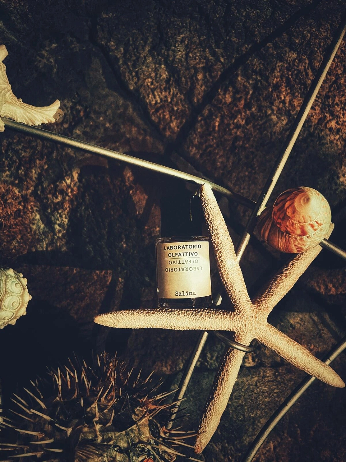 Laboratorio Olfattivo Salina