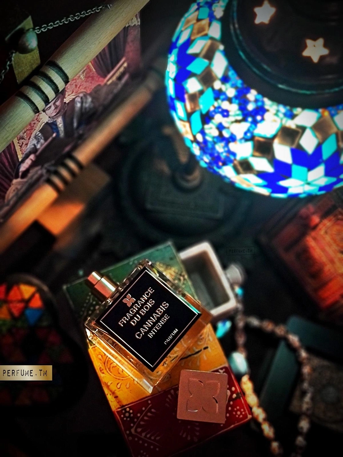 Fragrance Du Bois Cannabis Intense