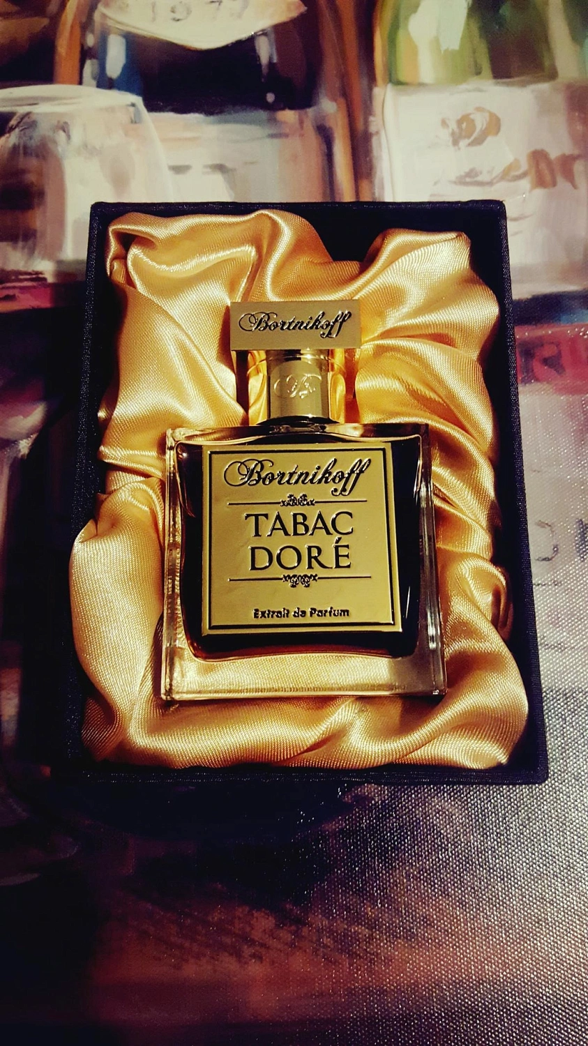 Bortnikoff Tabac Dore Bortnikoff Tabac Dore