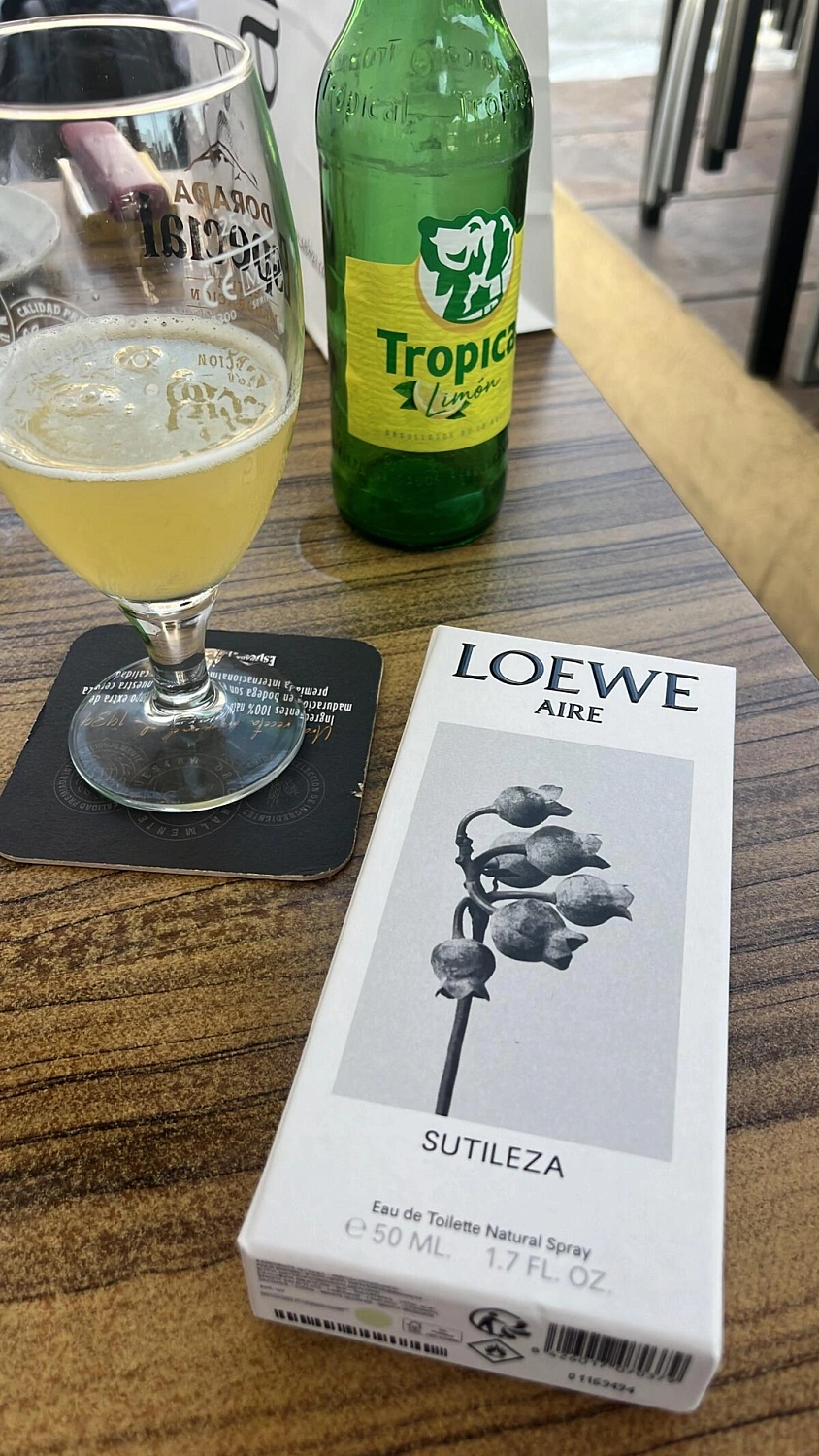 Loewe Aire Sutileza Loewe Aire Sutileza