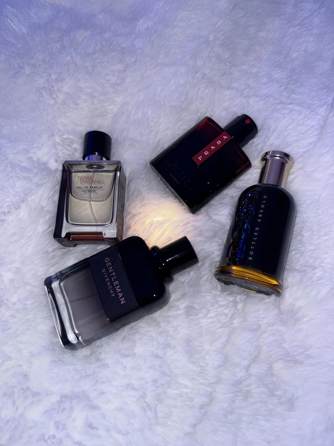 Prada Luna Rossa Ocean Le Parfum