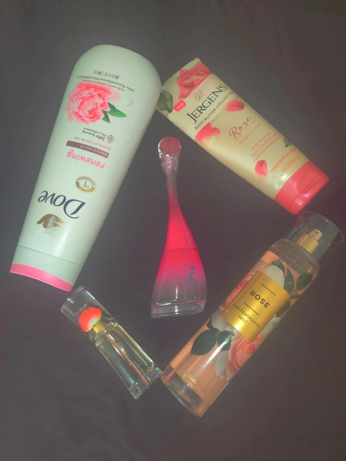 Kenzo Amour Make Me Fly