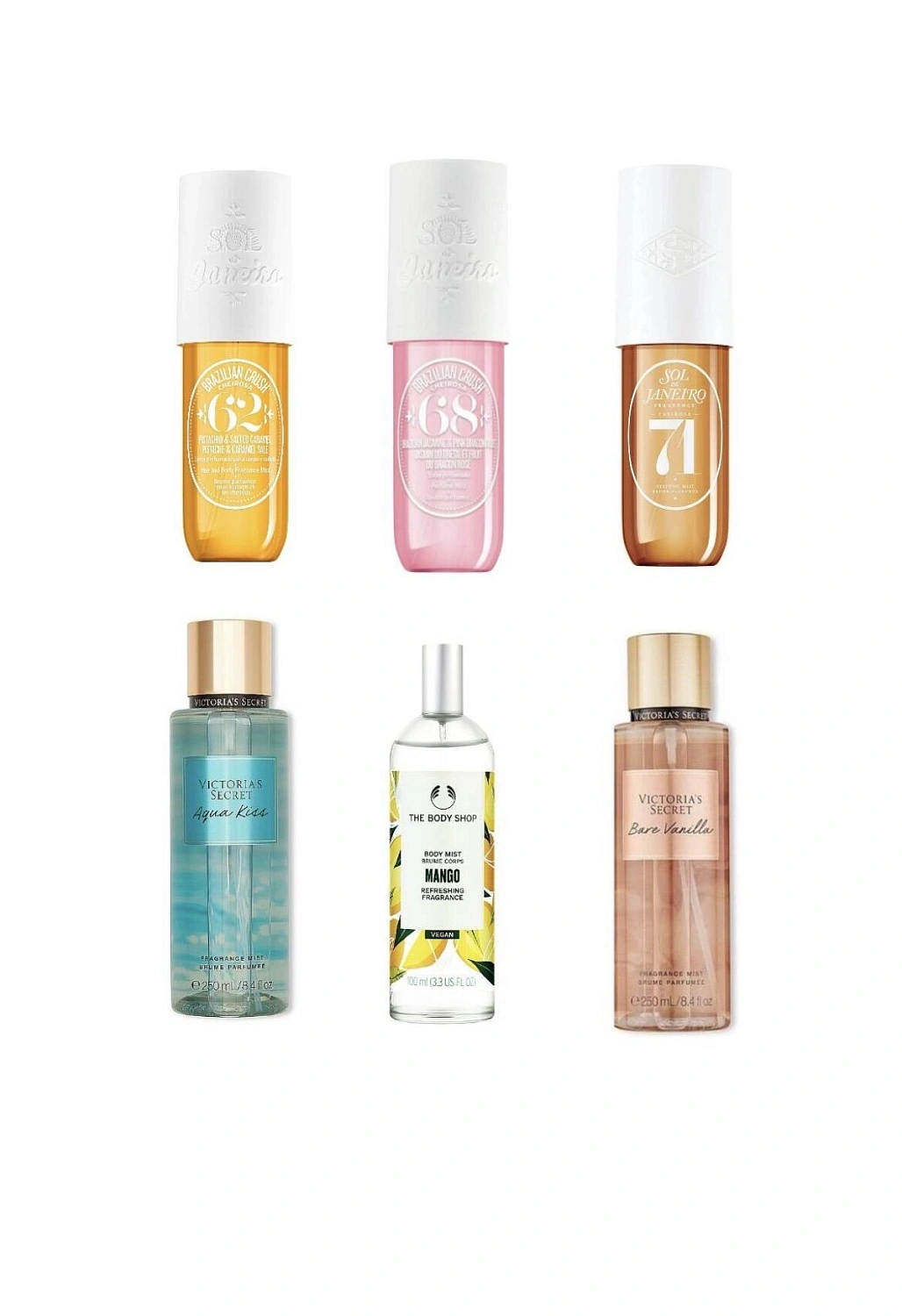 Victoria`s Secret Aqua Kiss