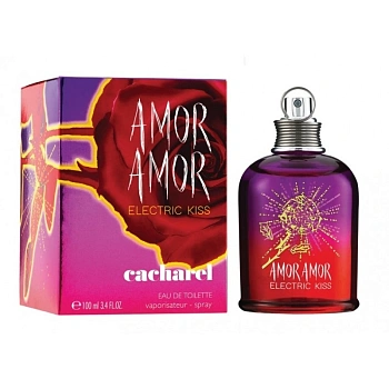 Фото Cacharel Amor Amor Electric Kiss