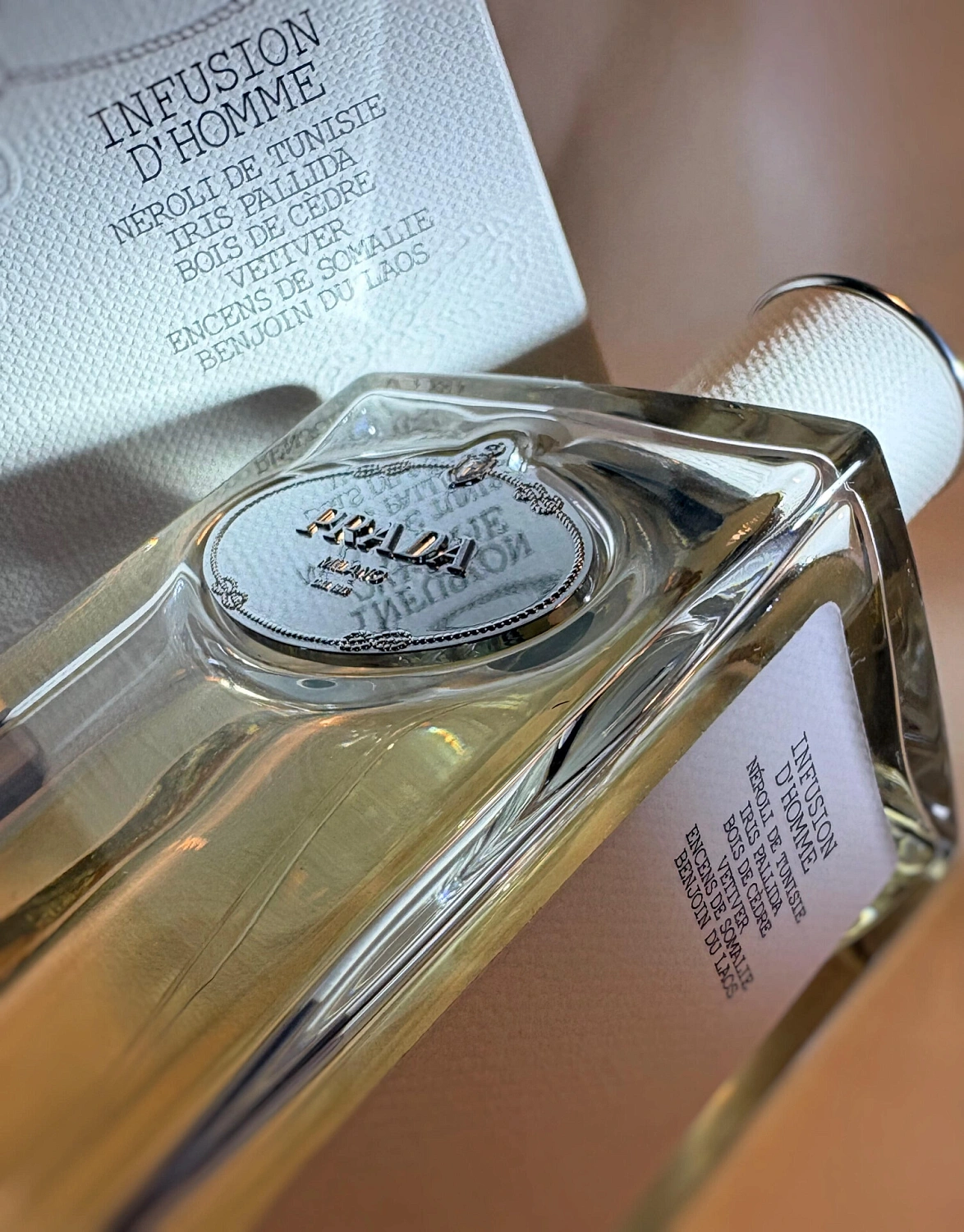 Prada Infusion d'Homme