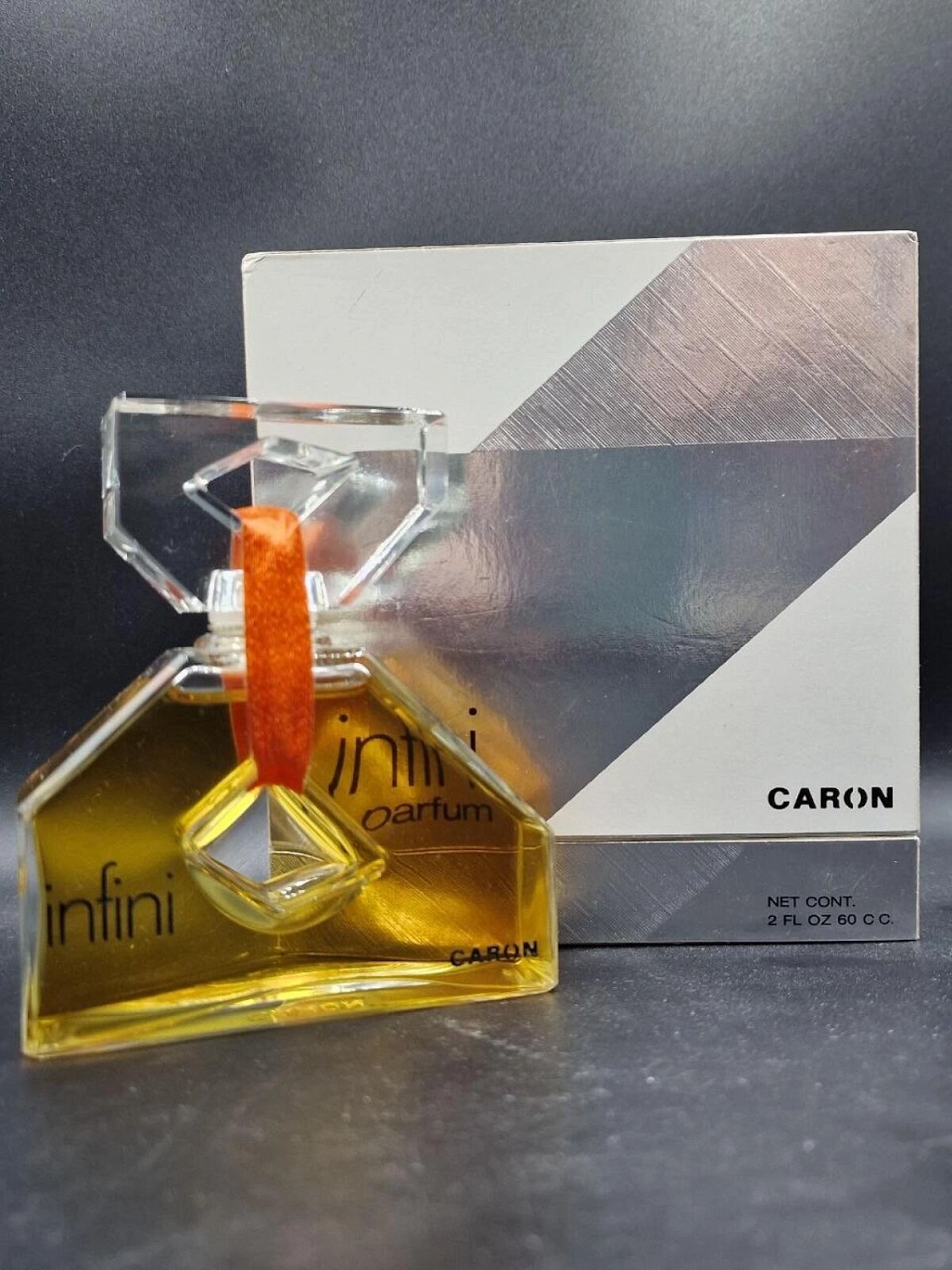Caron Infini Caron Infini
