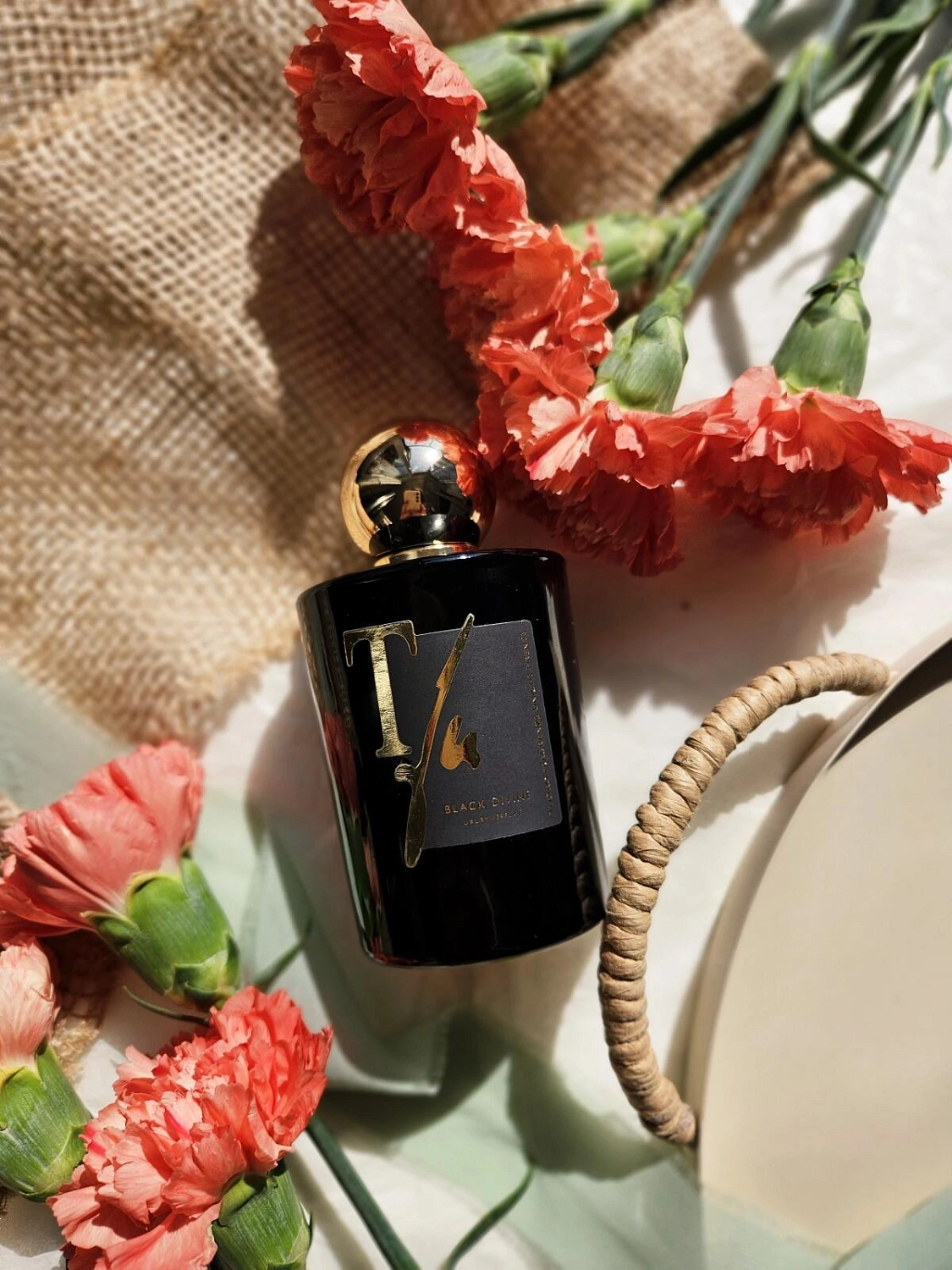 Teatro Fragranze Uniche Black Divine Teatro Fragranze Uniche Black Divine