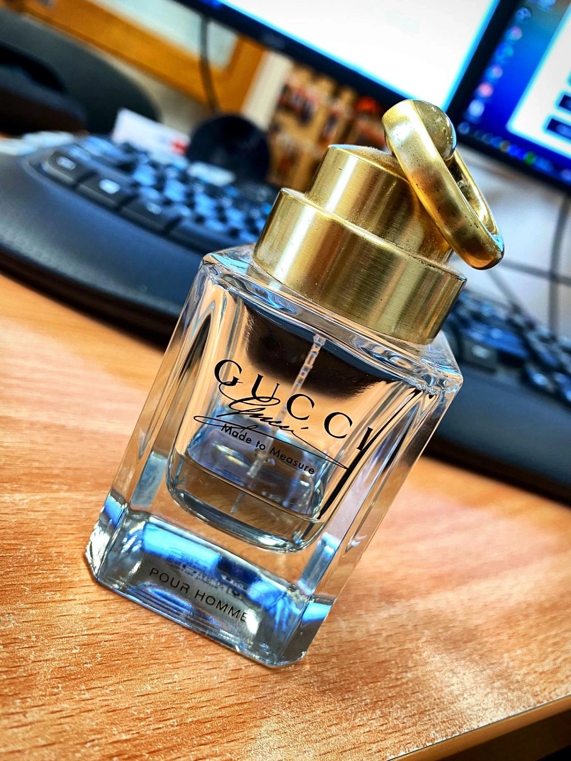 GUCCI Made to Measure