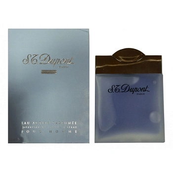 S.T.Dupont Eau Active Pour Homme туалетная вода, 100 мл S.T.Dupont Eau Active Pour Homme туалетная вода, 100 мл