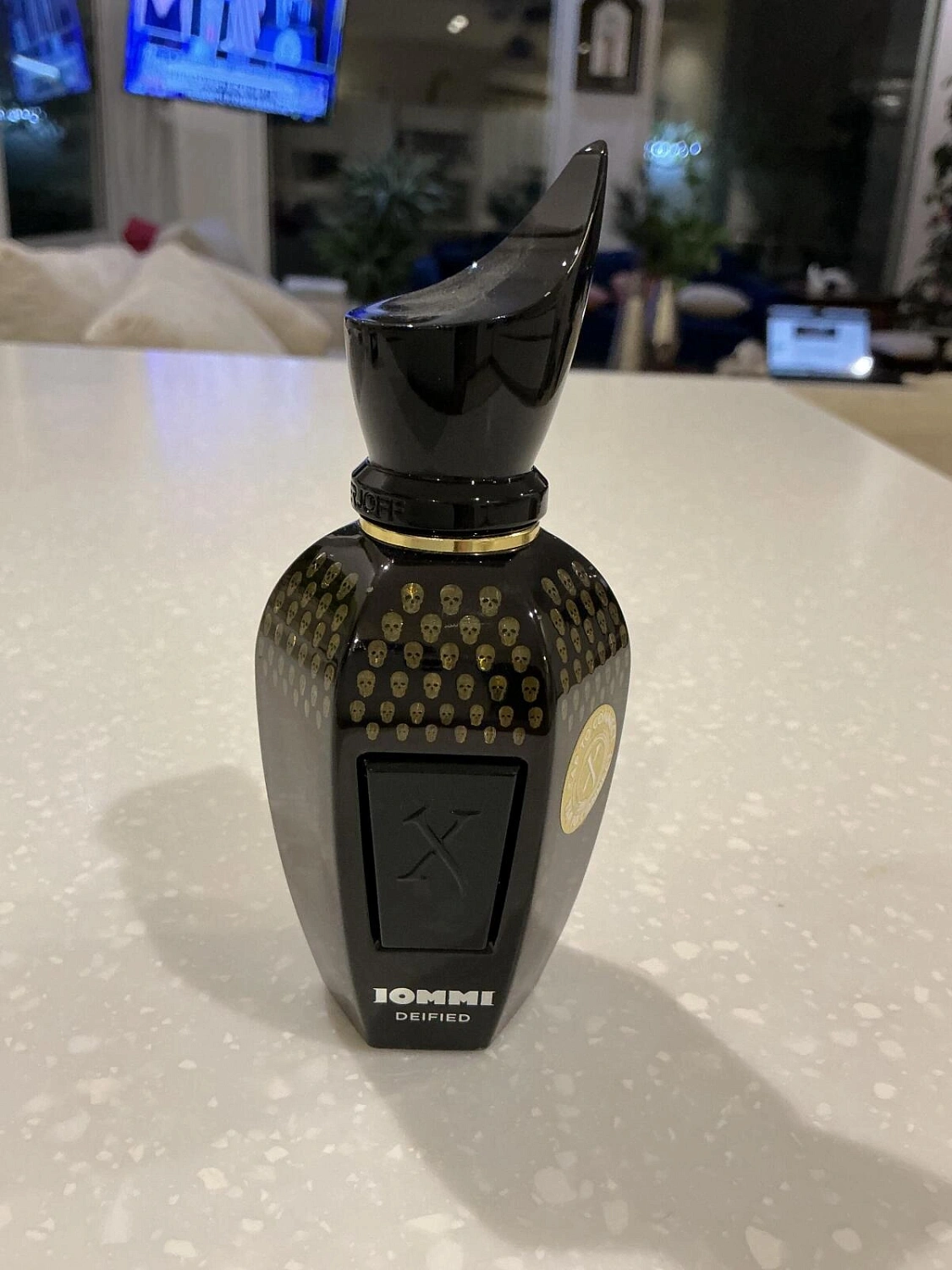 Xerjoff Deified Tony Iommi Parfum