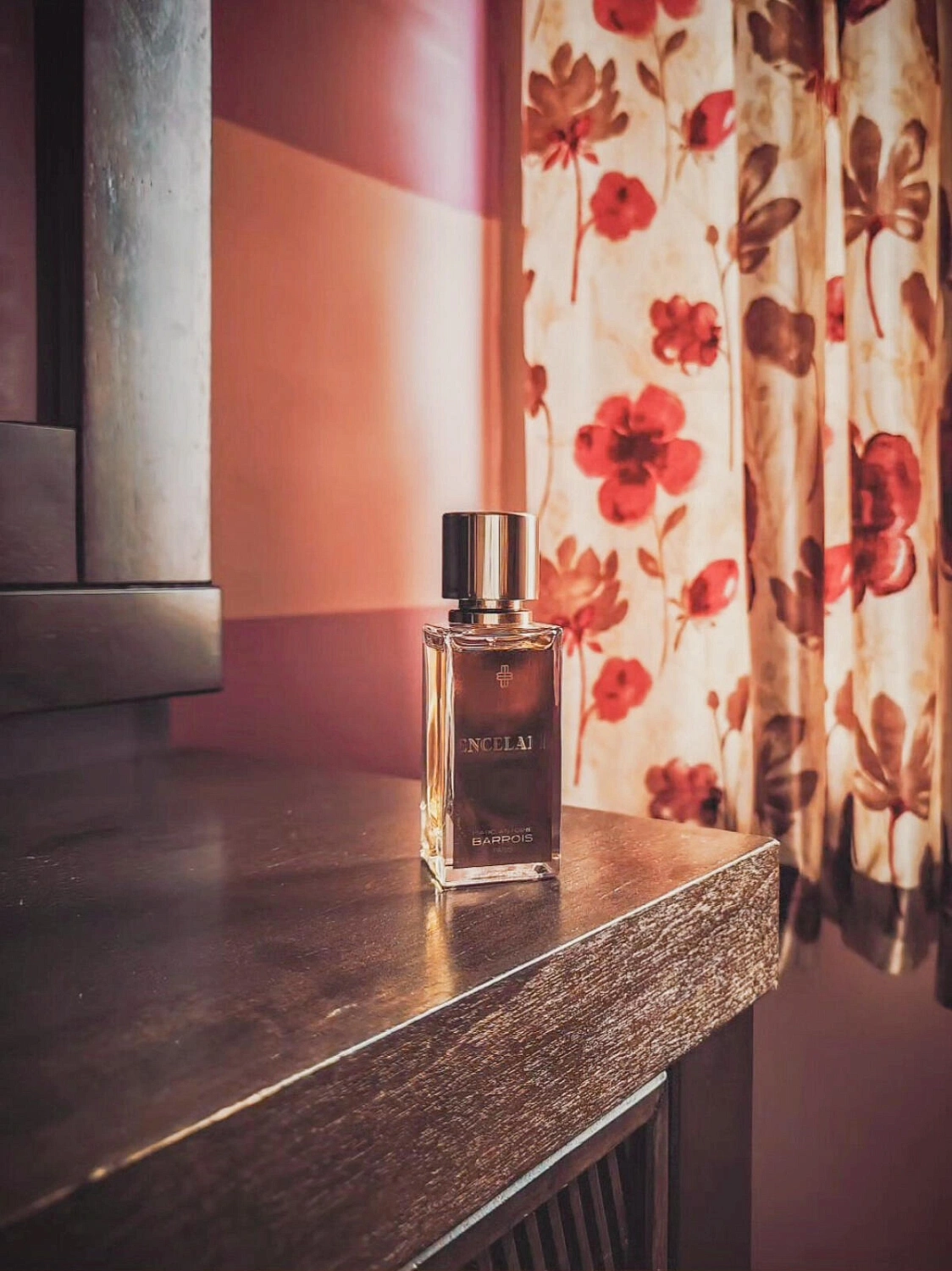 Marc-Antoine Barrois Encelade