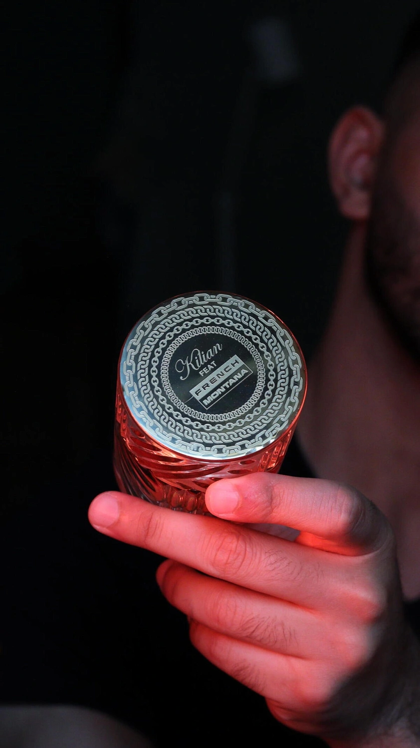 By Kilian Angels' Share x French Montana