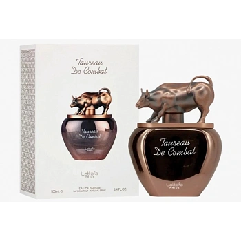 Фото Lattafa Taureau De Combat