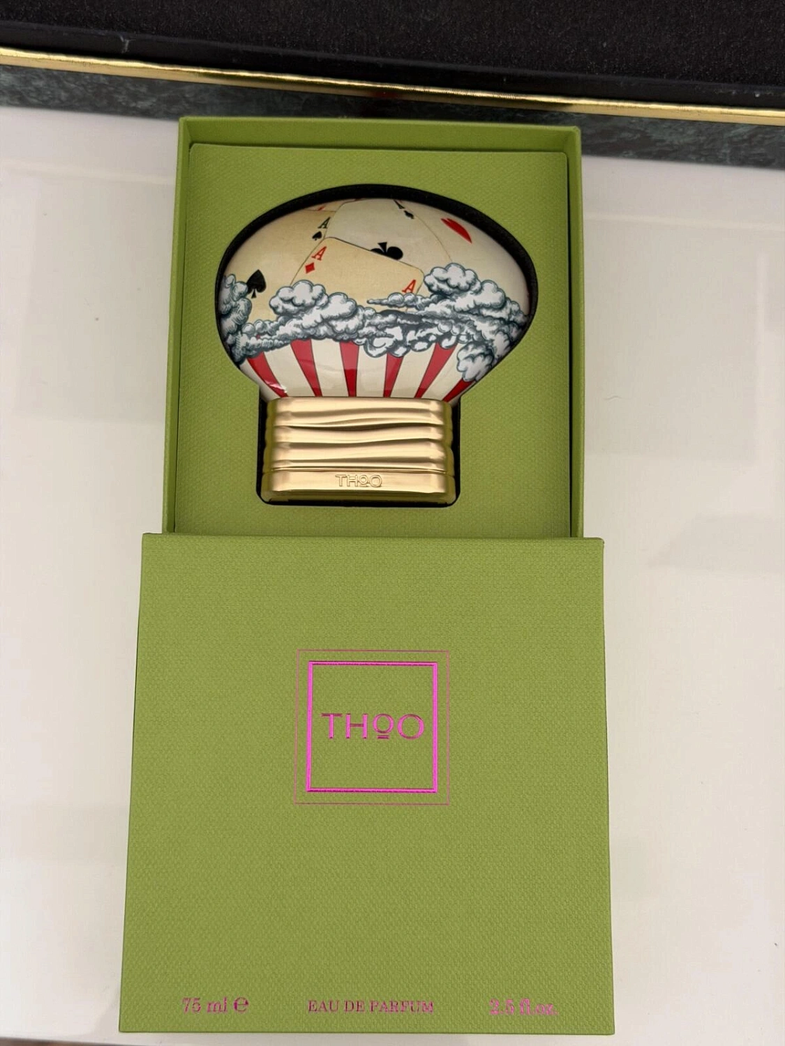 The House of Oud Gambling