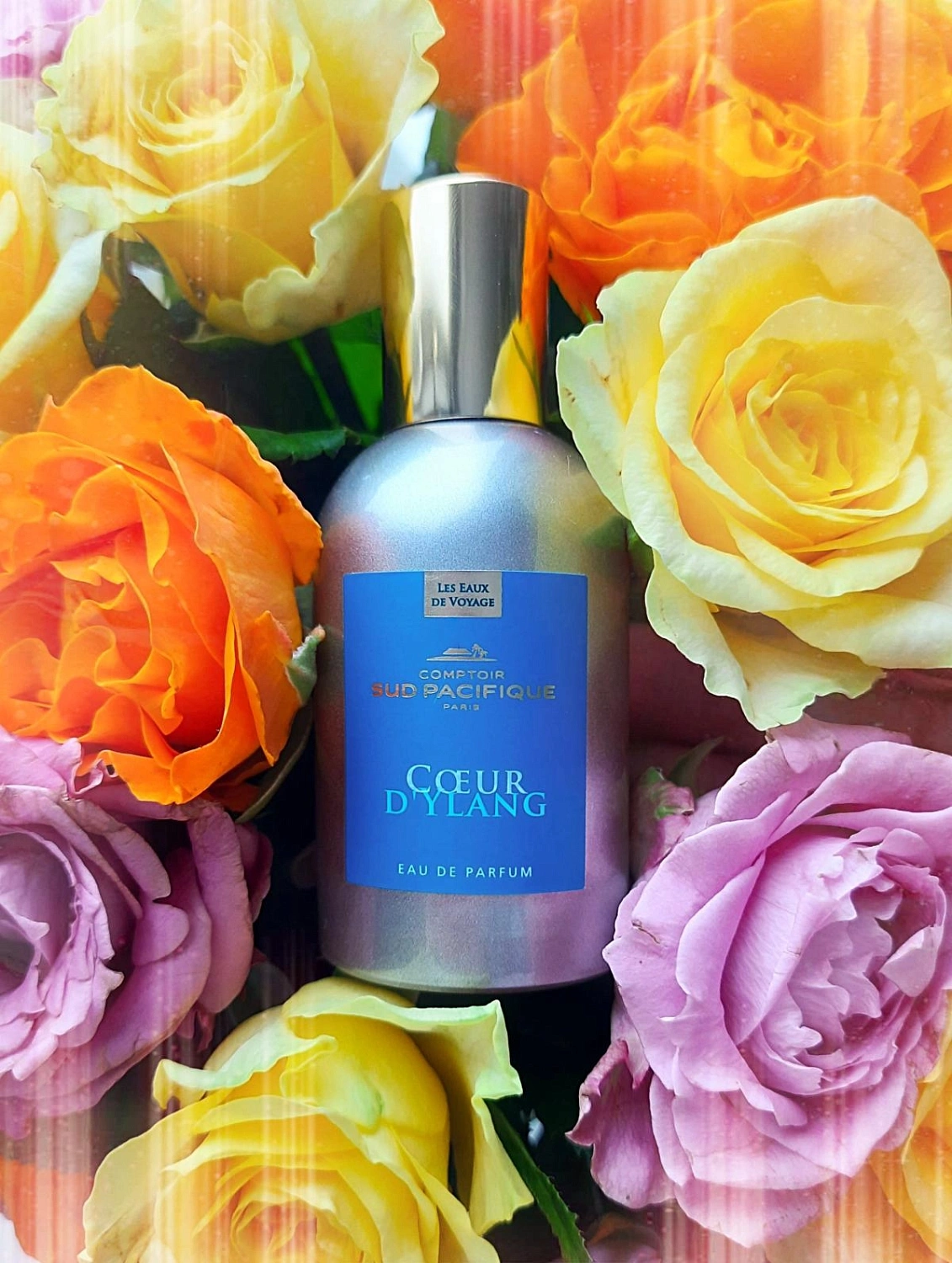 Comptoir Sud Pacifique Coeur d'Ylang Comptoir Sud Pacifique Coeur d'Ylang