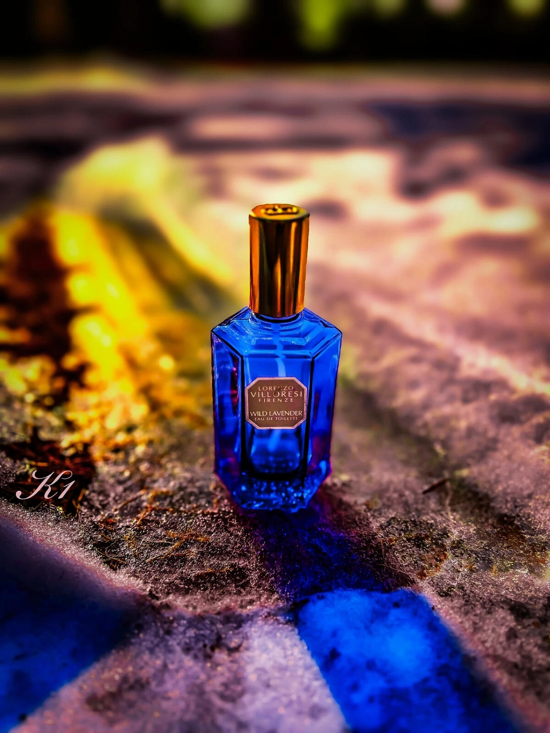 Lorenzo Villoresi Wild Lavender