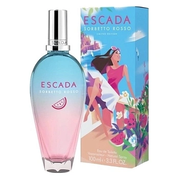 Фото Escada Sorbetto Rosso