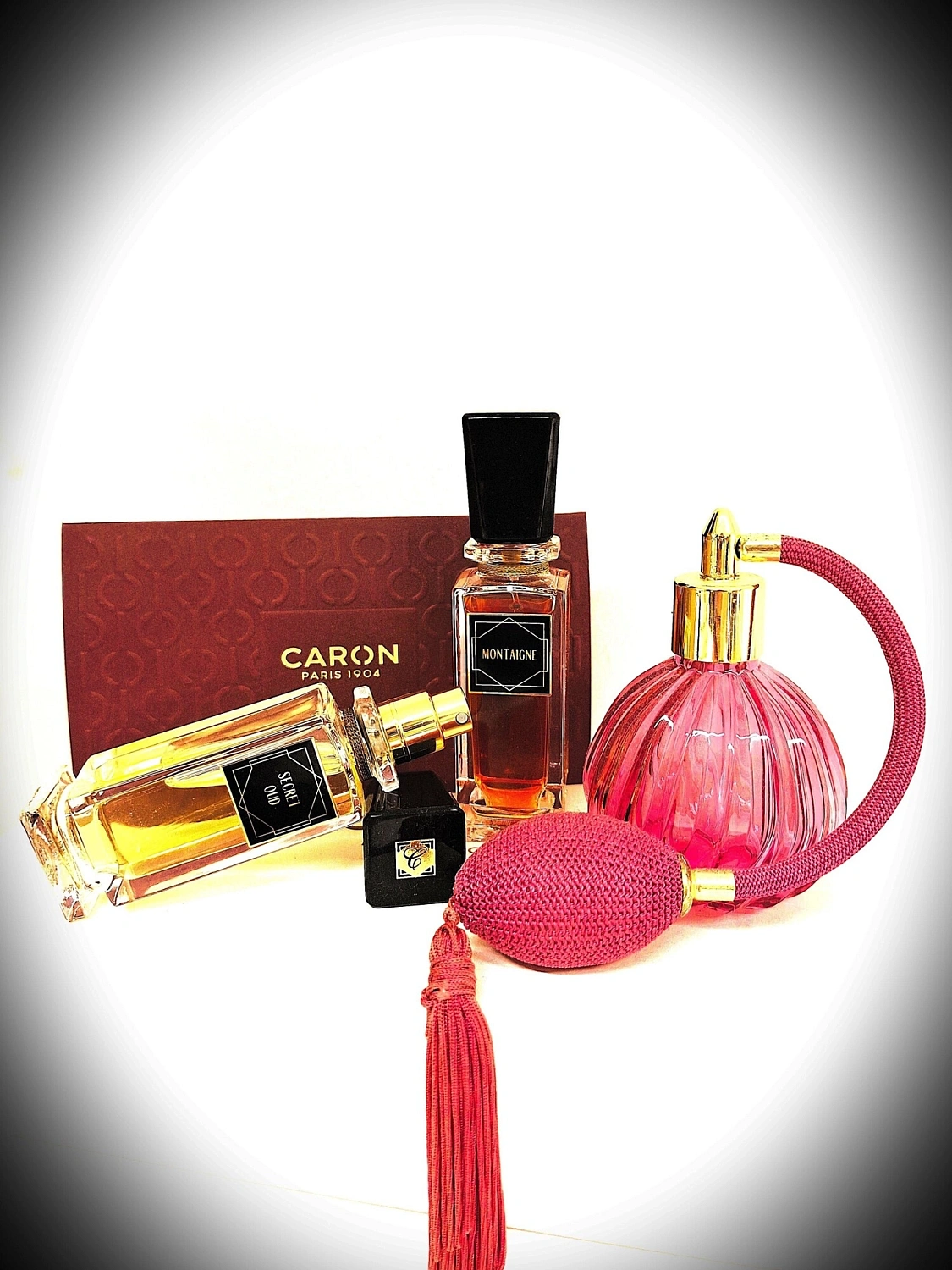 Caron Montaigne Privee Collection