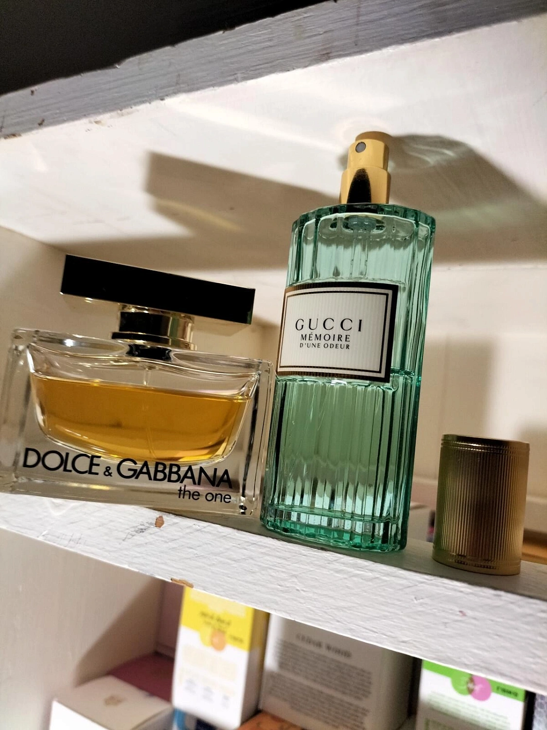 DOLCE & GABBANA The One