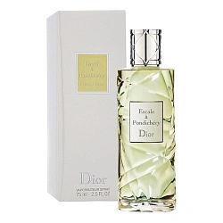 Christian Dior Escale a Pondichery